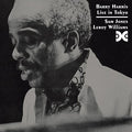 the album cover for Barry Harris - Live in Tokyo
