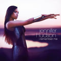 the album cover for Jennifer Hudson - I Remember Me