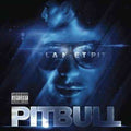the album cover for Pitbull - Planet Pit