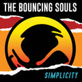 the album cover for The Bouncing Souls - Simplicity [Colored Vinyl]
