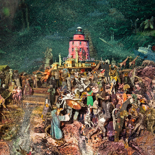 the album cover for Day Of The Dead - Day Of The Dead: Terrapin Station (Suite)