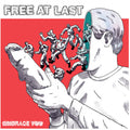 the album cover for Free At Last - Embrace You [Colored Vinyl] [Download Included]