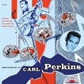 the album cover for Carl Perkins - The Dance Album Of Carl Perkins [LP]