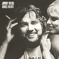 the album cover for Jimmy Webb - Angel Heart