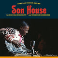 the album cover for Son House - Special Rider Blues: 1930-1942 Mississippi &