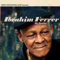 the album cover for Ibrahim Ferrer - Mi Sueno [Limited Edition LP]
