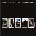 the album cover for Ultravox - Systems Of Romance (White Vinyl) [Colored Vinyl] (Wht) (Uk)