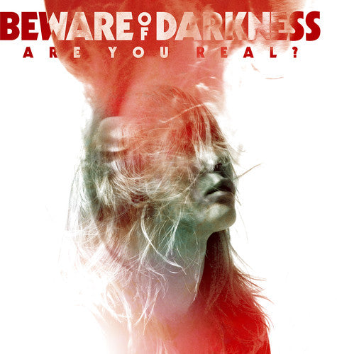 the album cover for Beware Of Darkness - Are You Real?
