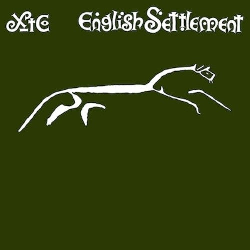 the album cover for Xtc - English Settlement [Remastered] (Uk)