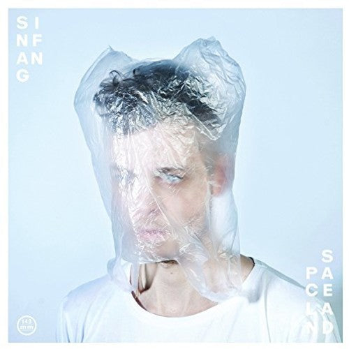 the album cover for Sin Fang - Spaceland