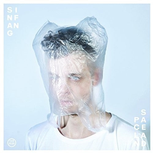 the album cover for Sin Fang - Spaceland