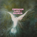 the album cover for Emerson, Lake & Palmer - Emerson Lake & Palmer