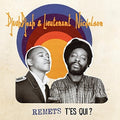 the album cover for Djeuhdjoah / Lieutenant Nicholson - Remets T'es Qui