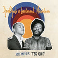 the album cover for Djeuhdjoah / Lieutenant Nicholson - Remets T'es Qui