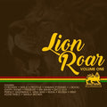 the album cover for Lion Roar 1 / Various - Lion Roar: 1 / Various