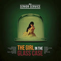 the album cover for Senior Service - Girl In The Glass Case
