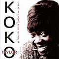 the album cover for Koko Taylor - Live At The Chicago Blues Festival 94