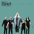 the album cover for Psychic Tv - Alienist