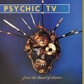 the album cover for Psychic Tv - Force The Hand Of Chance