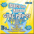 the album cover for Party Tyme Karaoke - Party Tyme Karaoke - Girl Pop 27 [8+8-Song Cd+G]