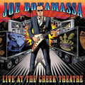 the album cover for Joe Bonamassa - Live At The Greek Theatre [2CD]