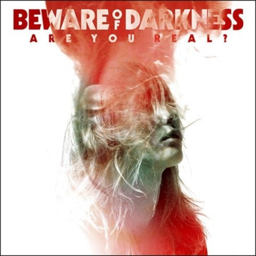 the album cover for Beware Of Darkness - Are You Real? [Vinyl]