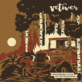 the album cover for Vetiver / Wolf People - Live At Pickathon (Blk) [Limited Edition]