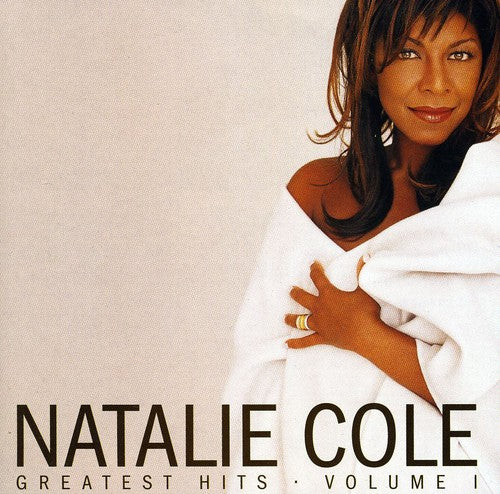 the album cover for Natalie Cole - Vol. 1-Natalie Cole-Greatest H