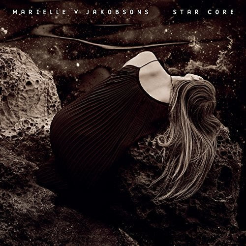 the album cover for V Jakobsons Marielle - Star Core