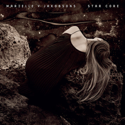 the album cover for V Jakobsons Marielle - Star Cove [Download Included]