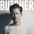 the album cover for Rhea Butcher - Butcher