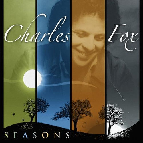 the album cover for Charles Fox - Seasons