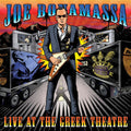 the album cover for Joe Bonamassa - Live At The Greek Theatre [4LP]