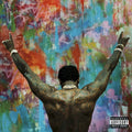 the album cover for Gucci Mane - Everybody Looking
