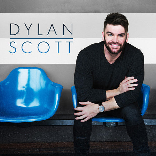 the album cover for Dylan Scott - Dylan Scott