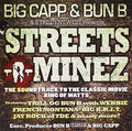 the album cover for Bun B Presents - Streets-R-Minez