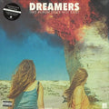 the album cover for Dreamers - This Album Does Not Exist [Limited Edition White Vinyl]