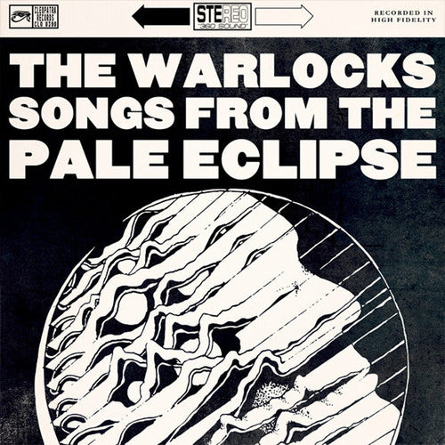 the album cover for Warlocks - Songs From The Pale Eclipse