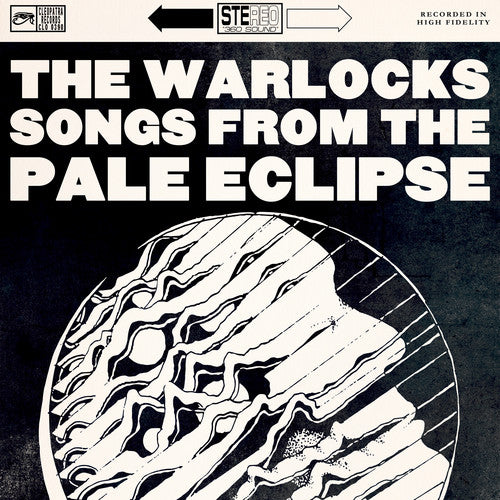 the album cover for The Warlocks - Songs From The Pale Eclipse