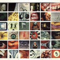the album cover for Pearl Jam - No Code [Vinyl]