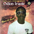 the album cover for Odion Iruoje - Down To Earth [Limited Edition] [180 Gram]