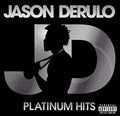the album cover for Jason Derulo - Platinum Hits