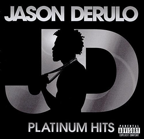 the album cover for Jason Derulo - Platinum Hits