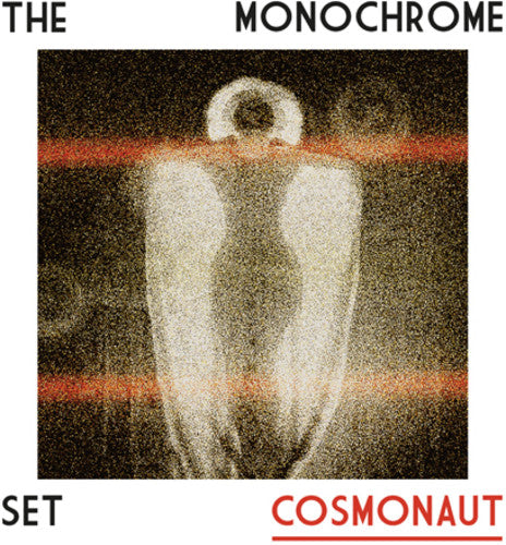 the album cover for The Monochrome Set - Cosmonaut [Vinyl]