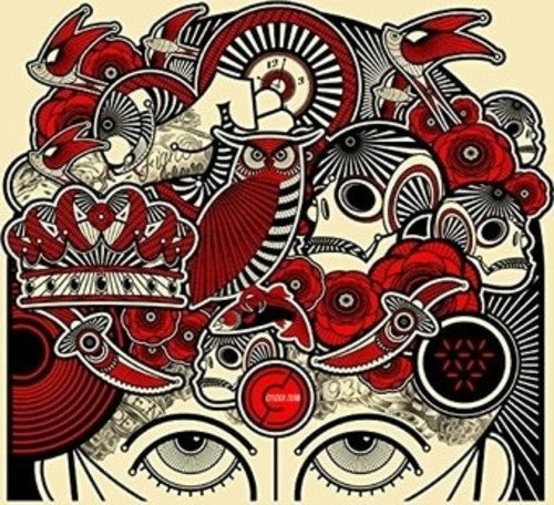 the album cover for Citizen Zero - State Of Mind