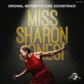 the album cover for Sharon Jones & The Dap-Kings - Miss Sharon Jones! [Soundtrack]