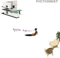 the album cover for Fictionist - Free Spirit