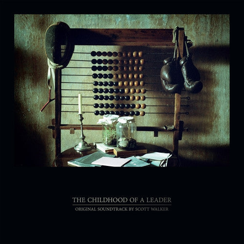 the album cover for The Childhood of a Leader [Movie] - The Childhood of a Leader (Original Soundtrack)