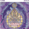 the album cover for Y La Bamba - Ojos Del Sol [Vinyl]