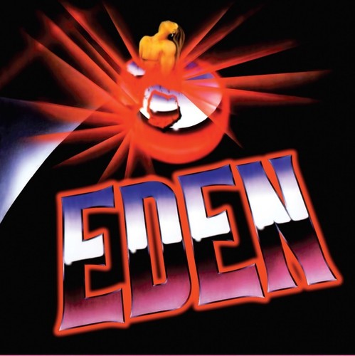 the album cover for Eden - Eden (Bonus Tracks) [Deluxe]